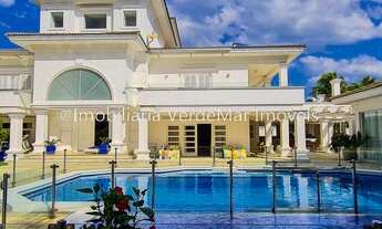 Imagem 5: Magnifica mansão à venda no Jardim Acapulco na praia de Guarujá