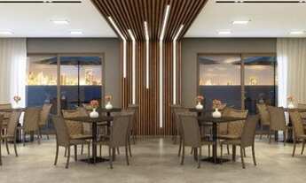 Imagem 4: Flat para venda com 32,85m² a 300 metros da praia