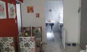 Imagem 3: Apartamento para venda com 58 metros quadrados com 2 quartos em Taboão - São Bernardo do C