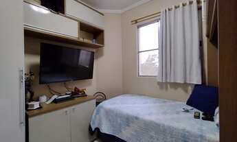 Imagem 7: Apartamento para venda tem 60 metros com 3 quartos em Parque Marajoara - Santo André - SP