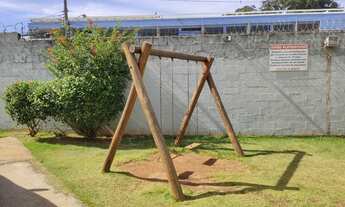 Imagem 4: Apartamento com 3 dormitórios à venda, 47 m² por R$ 230.000,00 - Jardim São Domingos - Gua