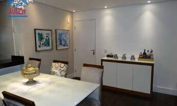 Imagem 2: Apartamento com 3 dormitórios à venda, 84 m² por R$ 852.000,00 - Ipiranga - São Paulo/SP