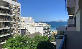 Imagem: LEBLON QUADRÍSSIMA VISTA MAR