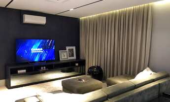 Imagem 4: Apto mobiliado - 245m2 Condomínio Único Campolim