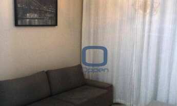 Imagem 4: Apartamento com 2 dormitórios à venda, 55 m² por R$ 380.000,00 - Jardim Novo Horizonte - V