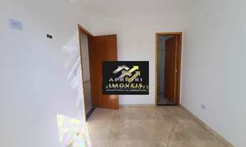 Imagem 4: Apartamento com 2 dormitórios para alugar, 50 m² por R$ 1.580/mês - Parque Novo Oratório