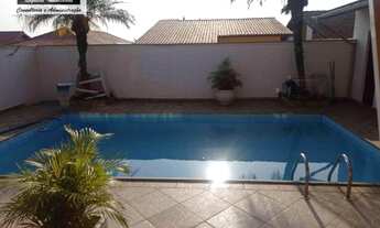 Imagem 7: Casa com 4 dormitórios à venda, 360 m² por R$ 2.450.000,00 - Alphaville 09 - Santana de Pa