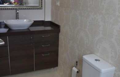 Imagem 3: Cobertura Batel 4 suítes e 3 vagas Mobiliada