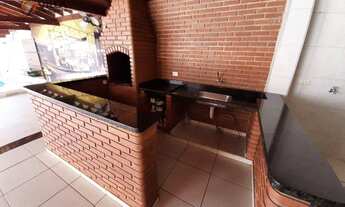 Imagem 6: Casa com 2 dormitórios à venda, 170 m² por R$ 600.000,00 - Residencial Furlan - Santa Bárb