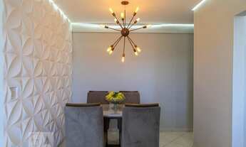 Imagem 2: Apartamento para Venda em Santos, Aparecida, 3 dormitórios, 1 suíte, 2 banheiros, 2 vagas