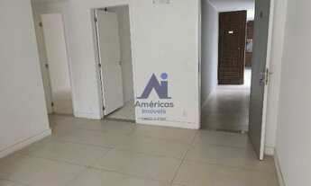 Imagem 2: Apartamento com 3 dormitórios para alugar, 94 m² por R$ 4.050/mês - Botafogo - Rio de Jane