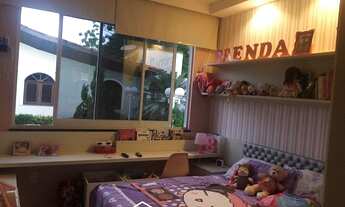 Imagem 3: Casa de condomínio para venda com 154 metros quadrados com 3 quartos em Turu - São Luís