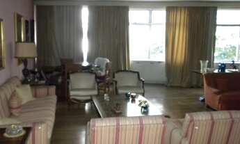 Imagem 4: APARTAMENTO ESPETACULAR EM COPACABANA, POSTO 4, COM 330 m2, 2 VAGAS E VAGA PARA VISITANTES