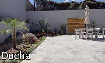 Imagem 6: Casa de condomínio sobrado para venda tem 454 metros quadrados com 4 quartos