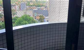 Imagem 3: Apartamento para venda com 130 metros quadrados com 3 quartos em Laranjal - Volta Redonda