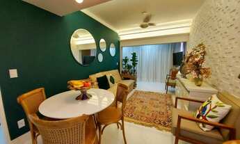 Imagem 2: Quarto e sala no Centro