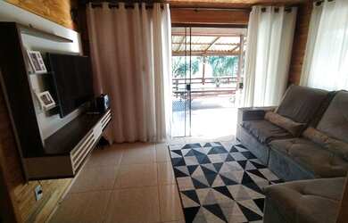 Imagem 6: Chácara com casa Bairro Roseira/Capivari bem localizada em - Colombo - PR