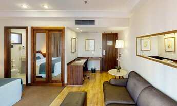 Imagem: Estanplaza na região da Paulista para investimento