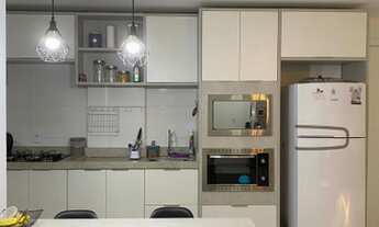 Imagem: Apartamento 2 quartos sendo 1 suíte apto