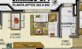 Imagem 6: Porto Alegre - Apartamento Padrão - Petrópolis