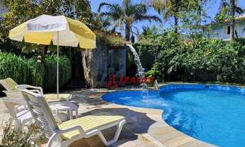 Imagem 2: Casa com 4 dormitórios à venda, 330 m² por R$ 2.850.000,00 - Tenório - Ubatuba/SP