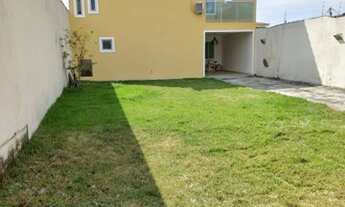 Imagem: Casa duplex amplo terraço gourmet em