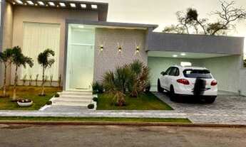 Imagem: Casa Térrea Condomínio do Lago Mobiliada