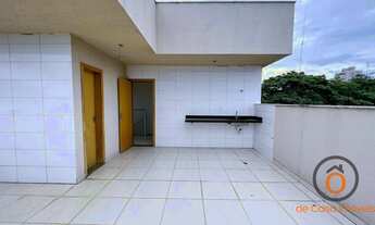 Imagem 3: Cobertura com 4 quartos à venda, 130 m² por R$ 475.000 - Santa Mônica - Belo Horizonte/MG