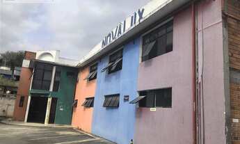 Imagem 4: GALPÃO EM ÁREA INDUSTRIAL