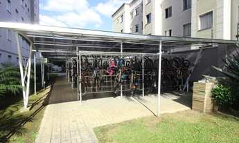 Imagem 4: Apartamento 2 quartos sendo uma suíte no Pinheirinho