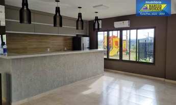 Imagem 2: Apartamento com 2 dormitórios para alugar, 43 m² por R$ 950/mês - Centro - Votorantim/SP