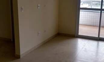 Imagem 2: Apartamento para venda tem 86 metros quadrados com 2 quartos em Canto do Forte - Praia Gra