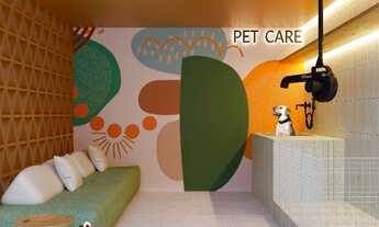 Imagem 7: Lançamento pé na areia com lazer completo no Bessa