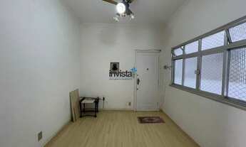 Imagem 4: ## 2 DORMITÓRIOS EM FRENTE A PRAIA DO EMBARÉ ##