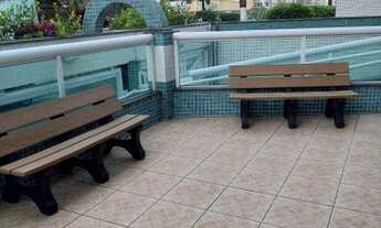 Imagem 4: Apartamento com 2 dorms, Caiçara, Praia Grande - R$ 400 mil, Cod: 859