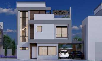 Imagem: Casa em condomínio à venda no bairro Água