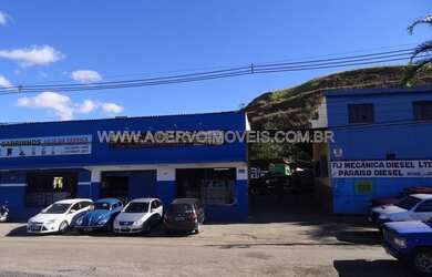 Imagem: Galpão à venda, 1170 m² por R$ 2.000.000,00