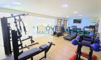 Imagem 6: Apartamento de 03 Quartos na Mangabeiras Jatiúca Ponta Verde