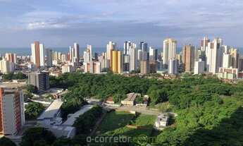 Imagem: More no melhor de Miramar Flat c/ 35m²