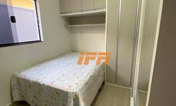 Imagem 6: Casa com 2 dormitórios à venda, 90 m² por R$ 350.000,00 - Jardim Continental II - Taubaté