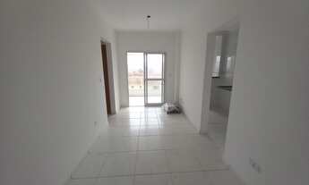 Imagem 2: Apartamento para venda possui 75 metros quadrados com 2 quartos em Caiçara - Praia Grande