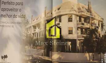 Imagem 3: Apartamento para venda tem 88 metros quadrados com 3 quartos