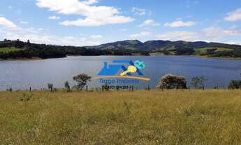 Imagem 2: OPORTUNIDADE, área de 25mil m² com amplo acesso a represa de Piracaia