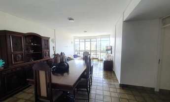 Imagem 5: Apartamento no Derby, 140 m², alto, 3 quartos, suite, DCE
