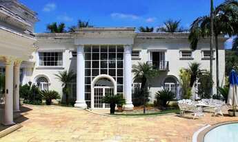 Imagem 1: Mansão com 08 dorms, 06 suites, 12 vagas, piscina, sauna, adega, fino e exclusivo acabamen