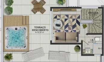 Imagem 5: Casa em condomínio à venda no bairro Água Verde / Plaisant 61