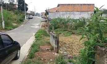 Imagem 5: Vendo lindo meio lote-6,50m de frente-Rua Alfeu de Oliveira-R$82 mil a vista-ja desdobrado