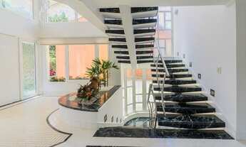 Imagem 2: Casa com 4 dormitórios à venda, 783 m² por R$ 4.400.000,00 - Parque Terra Nova II - São Be