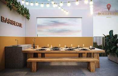 Imagem 7: Studio à venda por R$ 172.518,44 - Prado Velho - Curitiba/PR