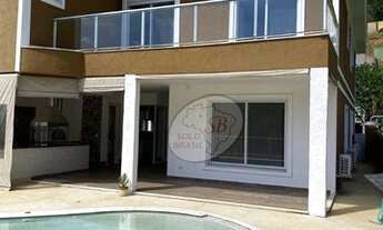 Imagem 7: Sobrado com 4 dormitórios à venda, 500 m² por R$ 3.200.000 - Tamboré - Santana de Parnaíba